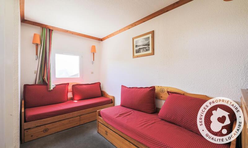 Location au ski Studio 5 personnes (Confort 20m²-2) - Résidence les Horizons d'Huez - MH - Alpe d'Huez - Extérieur été