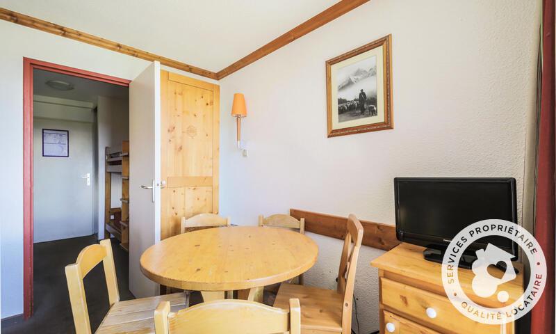 Каникулы в горах Квартира студия для 5 чел. (Confort 20m²-2) - Résidence les Horizons d'Huez - MH - Alpe d'Huez - летом под открытым небом