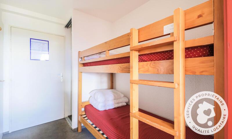 Urlaub in den Bergen Studio für 5 Personen (Confort 20m²-2) - Résidence les Horizons d'Huez - MH - Alpe d'Huez - Draußen im Sommer