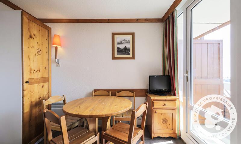 Location au ski Studio 4 personnes (Confort 20m²-1) - Résidence les Horizons d'Huez - MH - Alpe d'Huez - Extérieur été