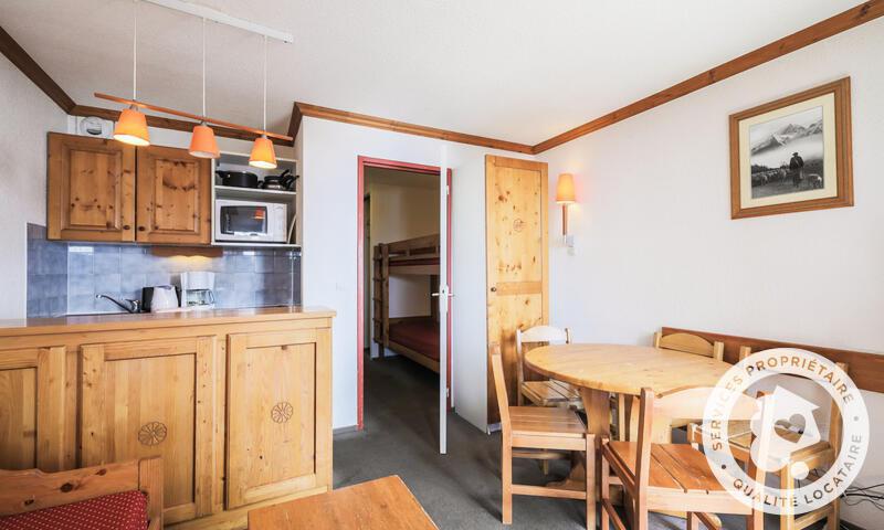 Location au ski Studio 4 personnes (Confort 20m²-1) - Résidence les Horizons d'Huez - MH - Alpe d'Huez - Extérieur été