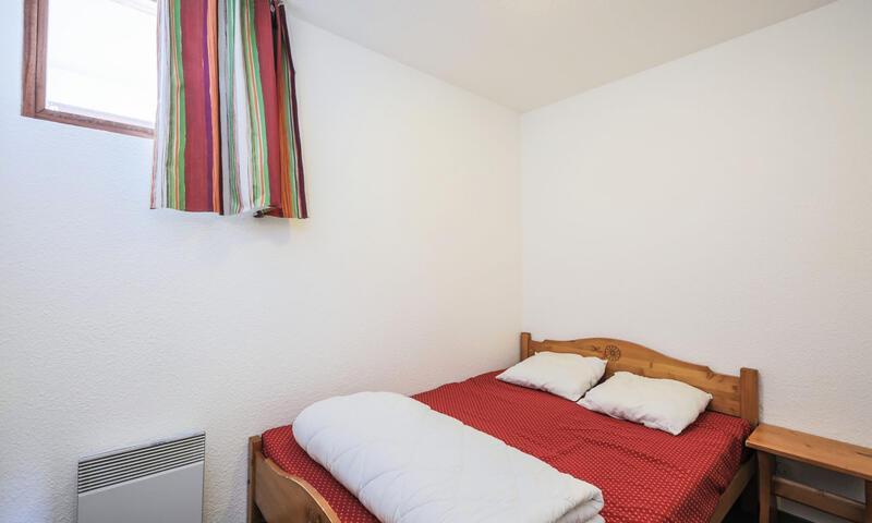 Ski verhuur Appartement 2 kamers 5 personen (Confort 25m²-2) - Résidence les Horizons d'Huez - MH - Alpe d'Huez - Buiten zomer