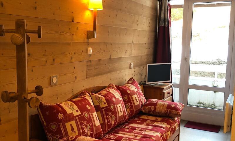 Vakantie in de bergen Appartement 2 kamers 4 personen (Sélection 22m²-1) - Résidence les Horizons d'Huez - MH - Alpe d'Huez - Buiten zomer