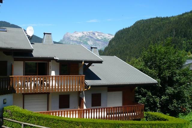 Vacances en montagne Résidence les Houches Village - Les Houches