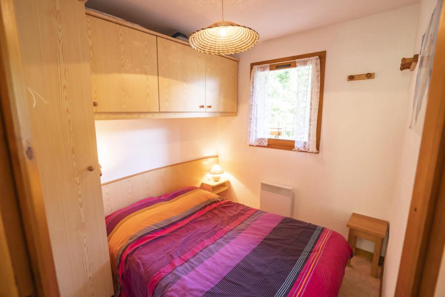 Urlaub in den Bergen 3-Zimmer-Berghütte für 5 Personen (IRI005) - Résidence les Iris - Châtel - Schlafzimmer