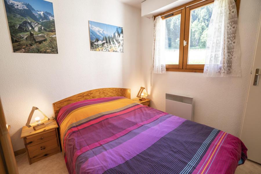 Urlaub in den Bergen 3-Zimmer-Berghütte für 5 Personen (IRI005) - Résidence les Iris - Châtel - Schlafzimmer