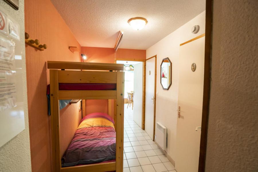 Vacaciones en montaña Apartamento cabina 3 piezas para 5 personas (IRI005) - Résidence les Iris - Châtel - Camas literas