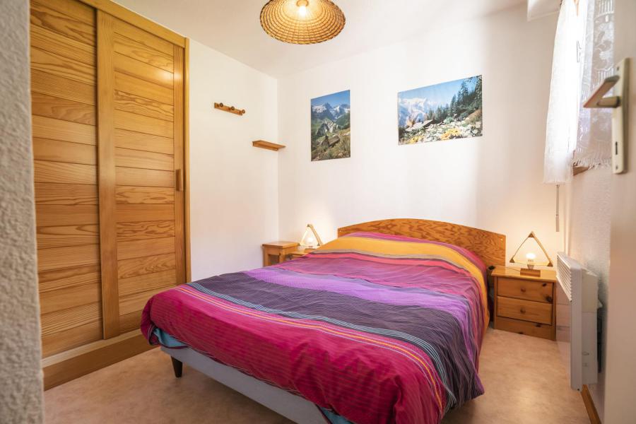 Vacaciones en montaña Apartamento cabina 3 piezas para 5 personas (IRI005) - Résidence les Iris - Châtel - Habitación