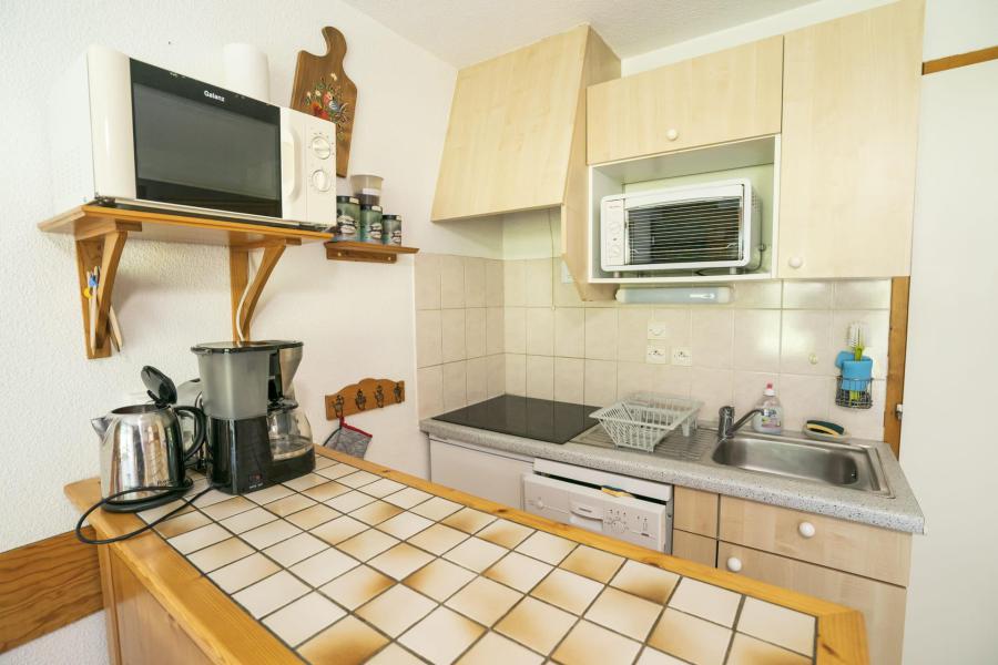 Vacaciones en montaña Apartamento cabina 3 piezas para 5 personas (IRI005) - Résidence les Iris - Châtel - Kitchenette