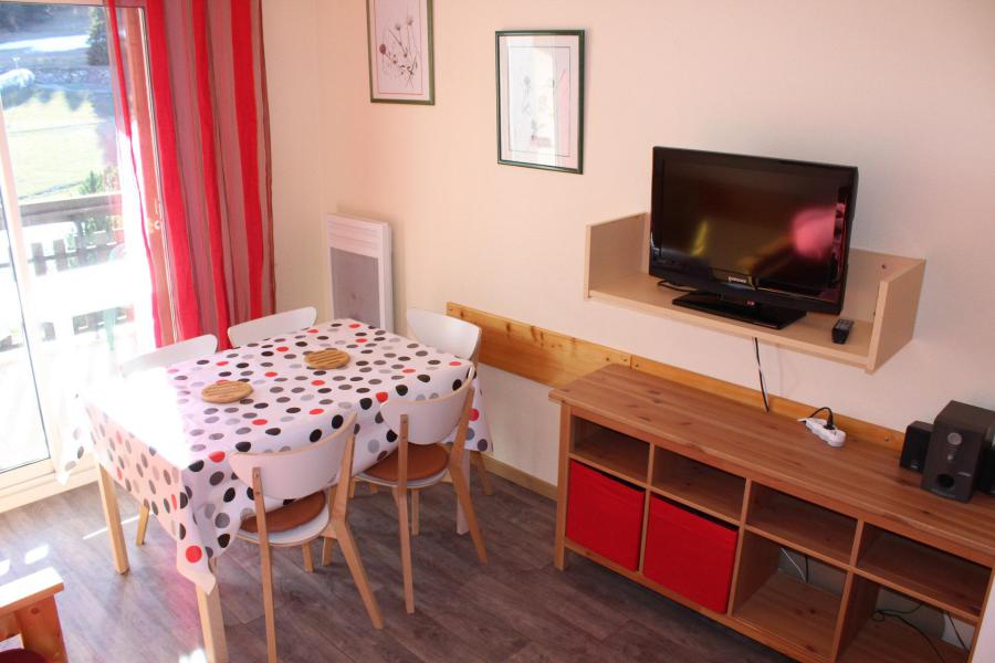 Holiday in mountain resort 2 room apartment 5 people (IS0705X) - Résidence les Issarts  - Superdévoluy - Living room