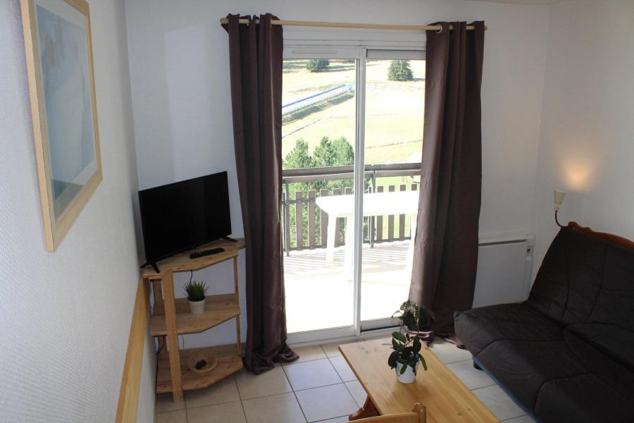 Holiday in mountain resort 2 room apartment 5 people (IS0708X) - Résidence les Issarts  - Superdévoluy - Living room