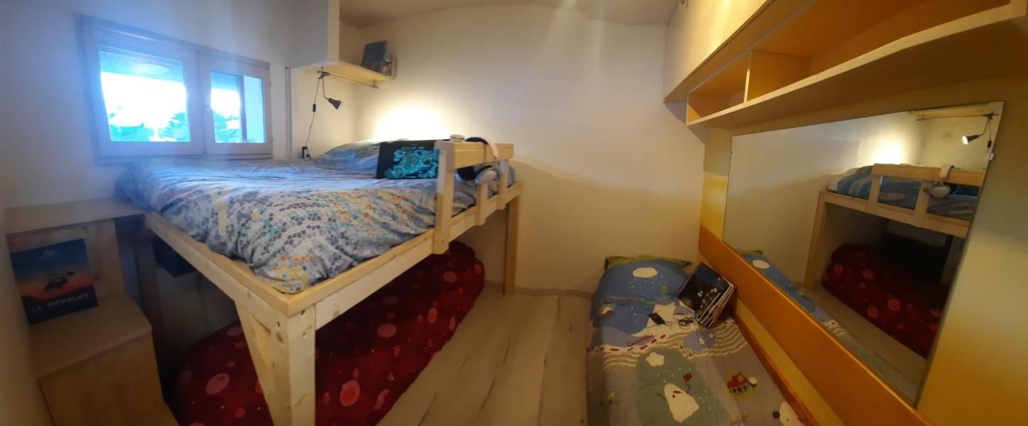 Urlaub in den Bergen 2-Zimmer-Appartment für 5 Personen (IS0410X) - Résidence les Issarts  - Superdévoluy - Schlafzimmer