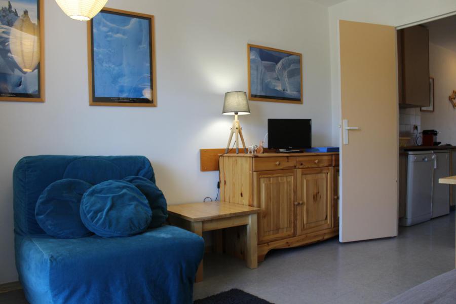 Urlaub in den Bergen 2-Zimmer-Appartment für 5 Personen (IS0626X) - Résidence les Issarts  - Superdévoluy - Wohnzimmer