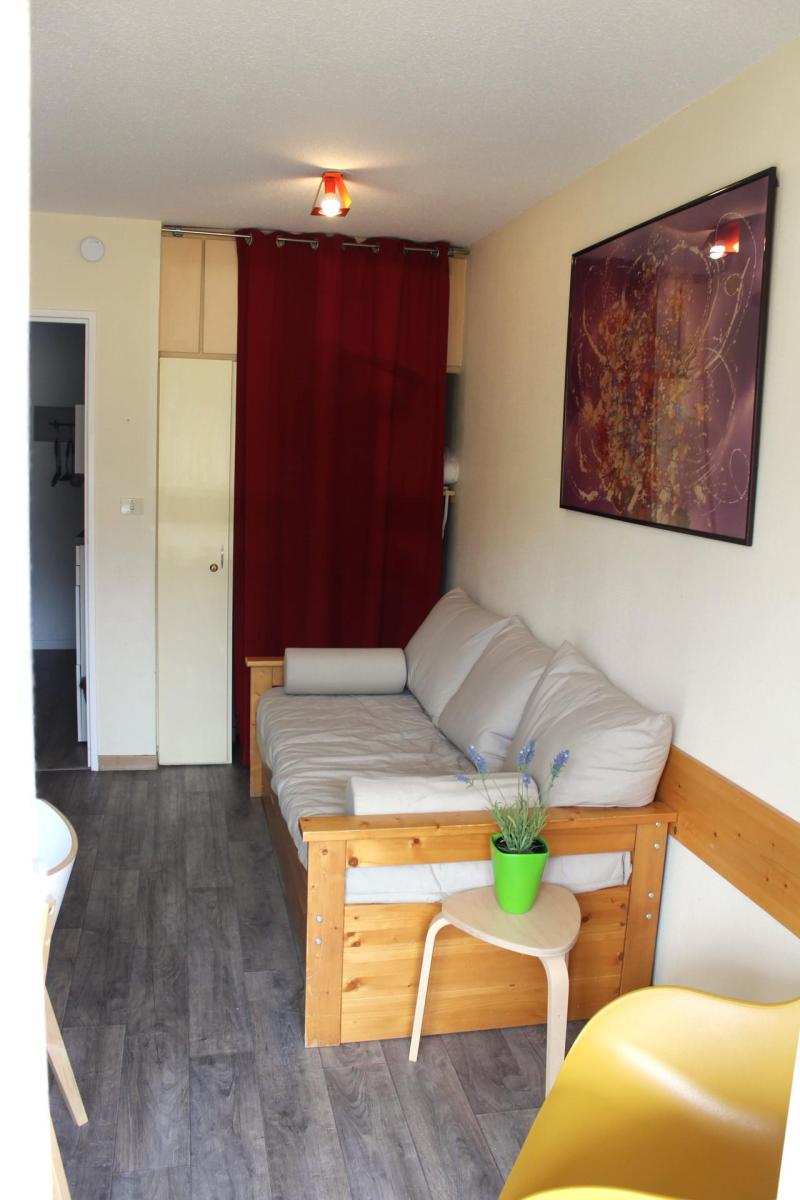 Urlaub in den Bergen 2-Zimmer-Appartment für 5 Personen (IS0705X) - Résidence les Issarts  - Superdévoluy - Wohnzimmer