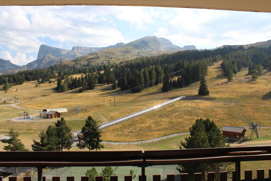 Holiday in mountain resort 2 room apartment 5 people (IS0804X) - Résidence les Issarts  - Superdévoluy - Summer outside
