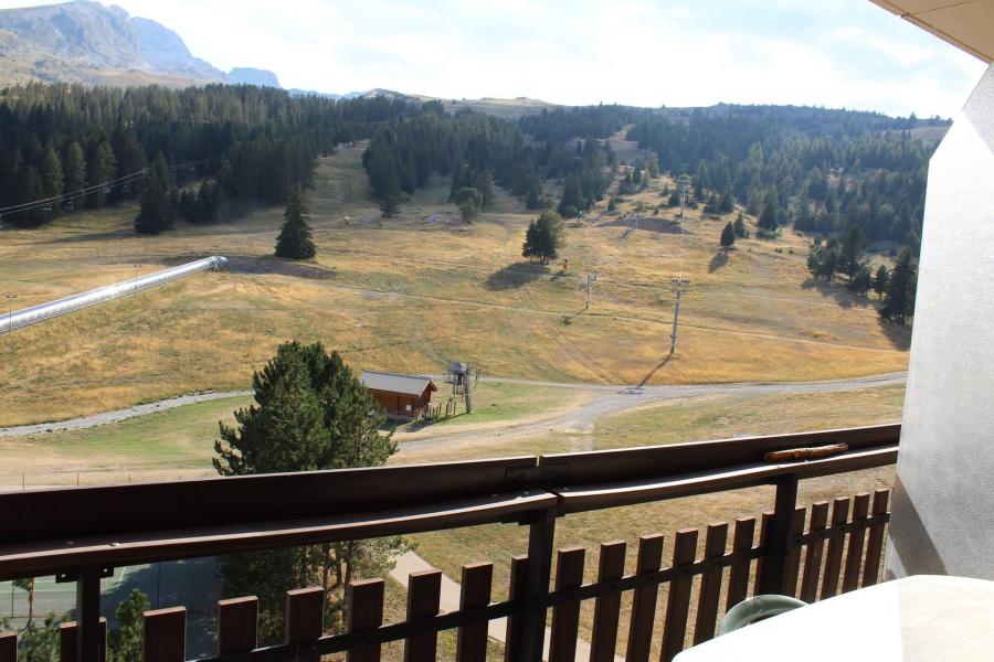 Holiday in mountain resort 2 room apartment 5 people (IS0804X) - Résidence les Issarts  - Superdévoluy - Summer outside