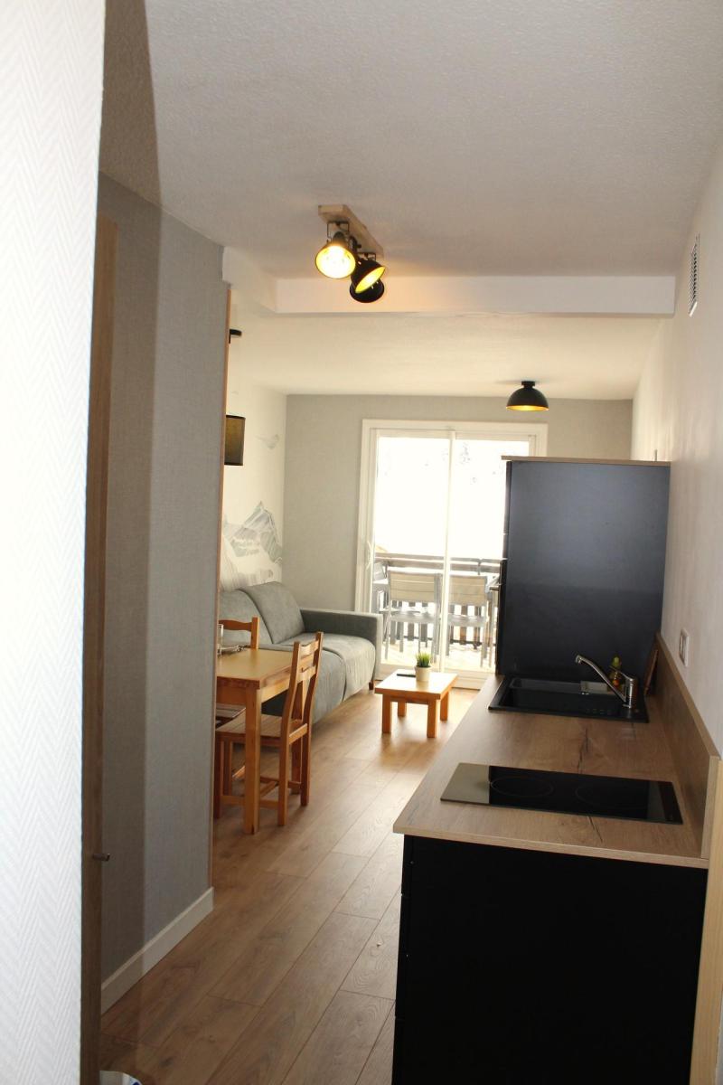 Vacaciones en montaña Apartamento 2 piezas para 4 personas (IS0605X) - Résidence les Issarts  - Superdévoluy - Cocina