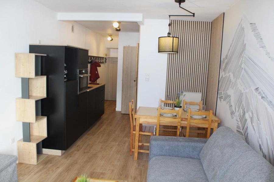 Vacaciones en montaña Apartamento 2 piezas para 4 personas (IS0605X) - Résidence les Issarts  - Superdévoluy - Estancia