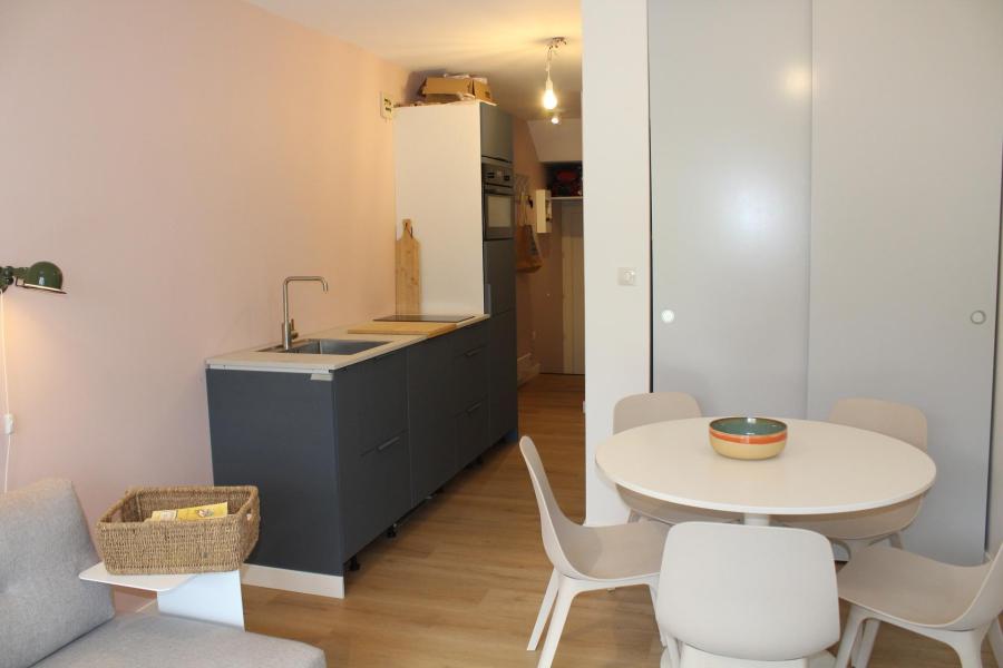 Vacaciones en montaña Apartamento 2 piezas para 5 personas (IS0529X) - Résidence les Issarts  - Superdévoluy - Cocina