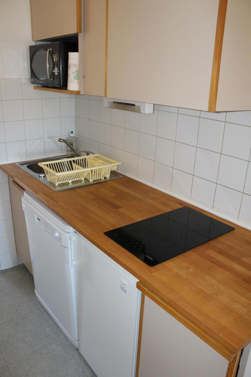 Vacaciones en montaña Apartamento 2 piezas para 5 personas (IS0626X) - Résidence les Issarts  - Superdévoluy - Cocina