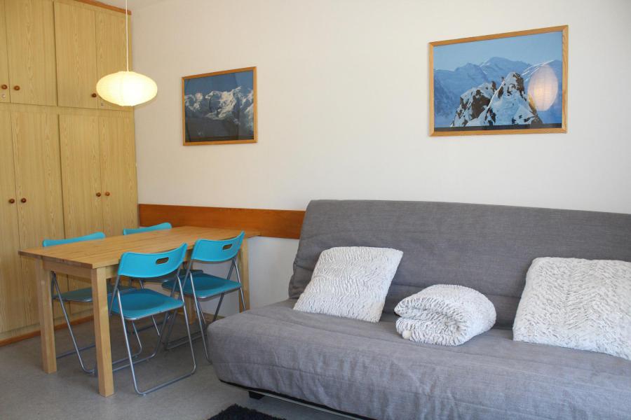 Vacaciones en montaña Apartamento 2 piezas para 5 personas (IS0626X) - Résidence les Issarts  - Superdévoluy - Estancia