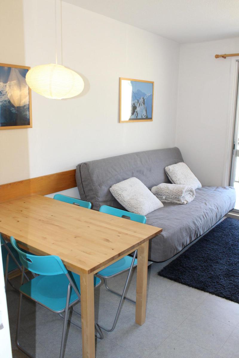 Vacaciones en montaña Apartamento 2 piezas para 5 personas (IS0626X) - Résidence les Issarts  - Superdévoluy - Estancia