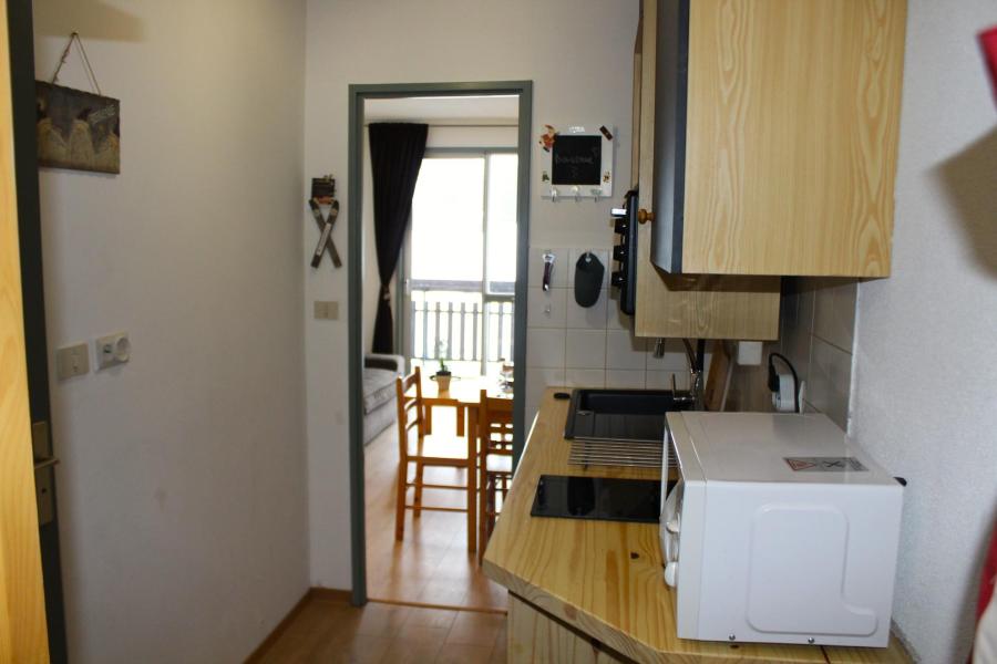 Vacaciones en montaña Apartamento 2 piezas para 5 personas (IS0804X) - Résidence les Issarts  - Superdévoluy - Cocina