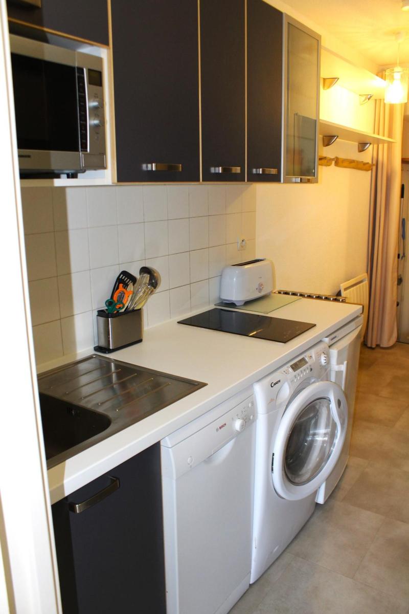 Vakantie in de bergen Appartement 2 kamers 4 personen (IS0304X) - Résidence les Issarts  - Superdévoluy - Keuken