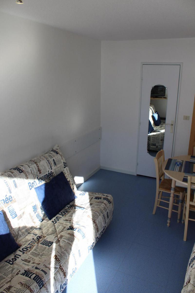 Vakantie in de bergen Appartement 2 kamers 5 personen (617X) - Résidence les Issarts  - Superdévoluy - Woonkamer