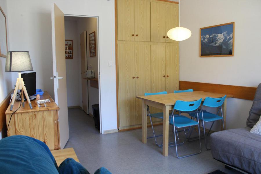 Vakantie in de bergen Appartement 2 kamers 5 personen (IS0626X) - Résidence les Issarts  - Superdévoluy - Woonkamer