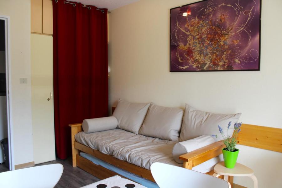 Vakantie in de bergen Appartement 2 kamers 5 personen (IS0705X) - Résidence les Issarts  - Superdévoluy - Woonkamer