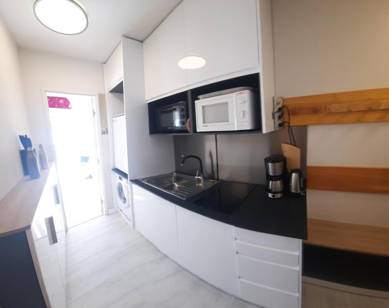 Vacances en montagne Appartement 2 pièces 5 personnes (IS0410X) - Résidence les Issarts  - Superdévoluy - Cuisine