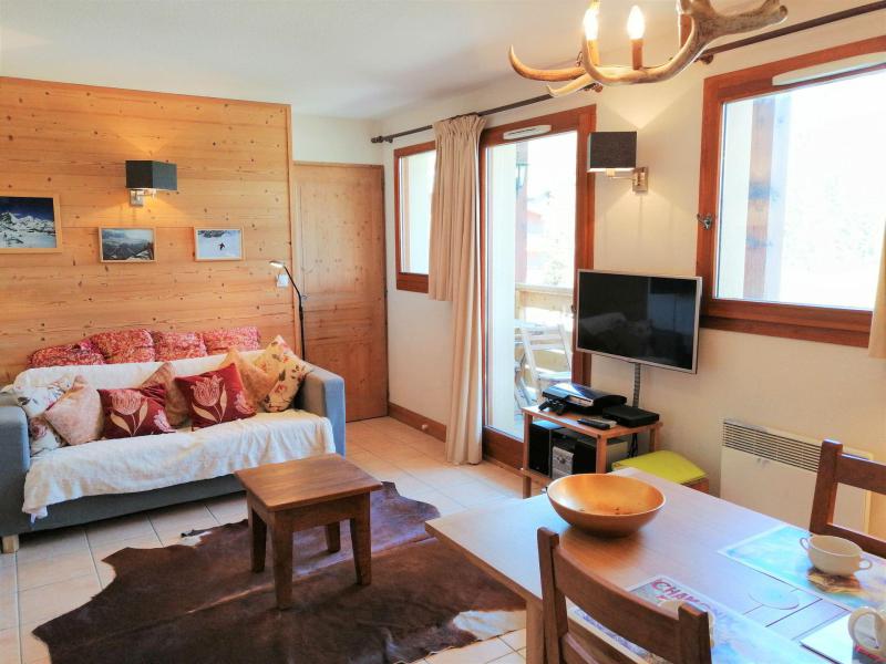 Holiday in mountain resort 3 room apartment 6 people (BA13) - Résidence les Jardins Alpins - Morillon - Kitchen
