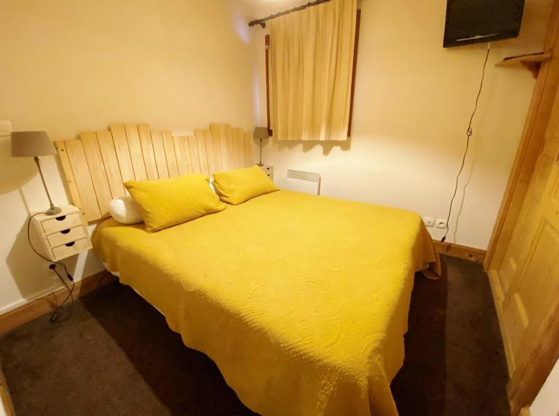 Urlaub in den Bergen 3-Zimmer-Appartment für 7 Personen (B01) - Résidence les Jardins Alpins - Morillon - Schlafzimmer