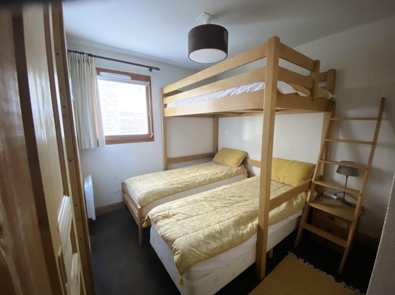 Urlaub in den Bergen 3-Zimmer-Appartment für 7 Personen (B01) - Résidence les Jardins Alpins - Morillon - Schlafzimmer