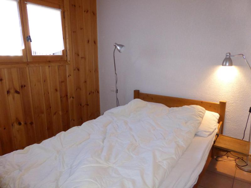 Urlaub in den Bergen 3-Zimmer-Berghütte für 6 Personen (B03) - Résidence les Jardins Alpins - Saint Gervais - Schlafzimmer