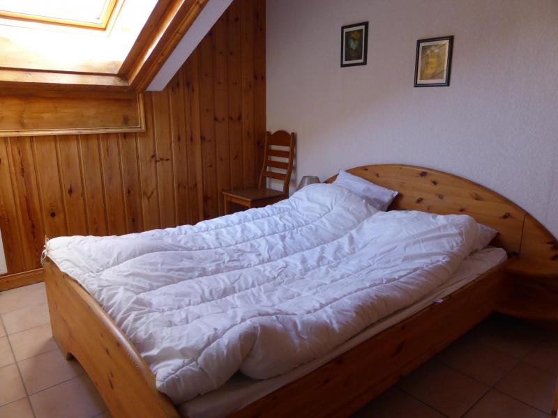 Urlaub in den Bergen 3-Zimmer-Berghütte für 8 Personen (105) - Résidence les Jardins Alpins - Saint Gervais - Schlafzimmer