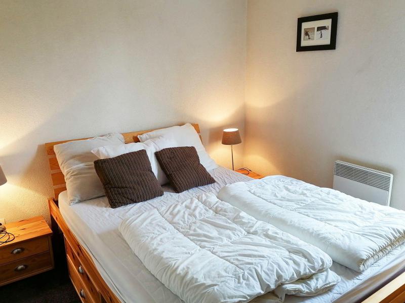 Urlaub in den Bergen 4-Zimmer-Appartment für 6 Personen (B02) - Résidence les Jardins Alpins - Morillon - Schlafzimmer