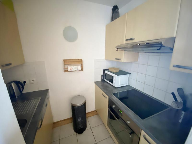 Urlaub in den Bergen 4-Zimmer-Appartment für 6 Personen (B14) - Résidence les Jardins Alpins - Morillon - Küche