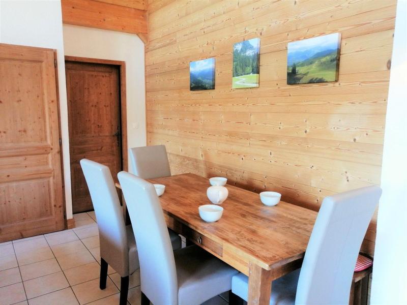 Vacances en montagne Appartement 4 pièces 6 personnes (35) - Résidence les Jardins Alpins - Morillon