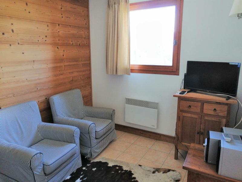 Vacaciones en montaña Apartamento 3 piezas para 6 personas (13) - Résidence les Jardins Alpins - Morillon