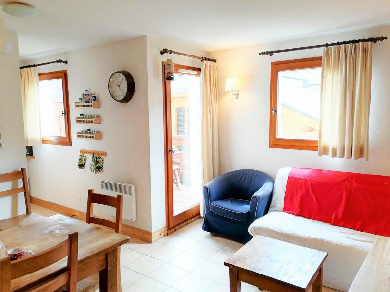 Vacanze in montagna Appartamento 3 stanze per 6 persone (B06) - Résidence les Jardins Alpins - Morillon - Alloggio