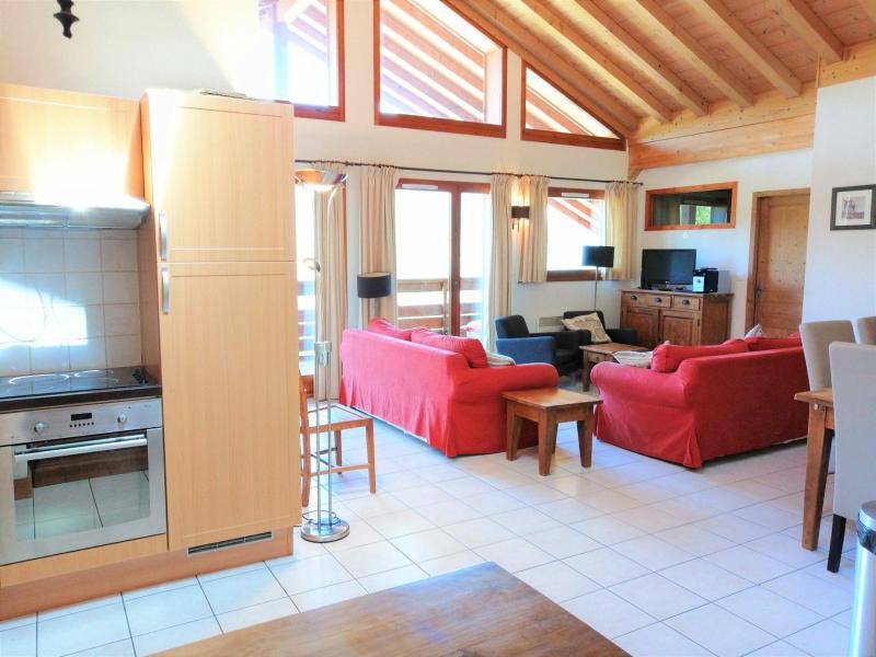 Vacanze in montagna Appartamento 4 stanze per 6 persone (35) - Résidence les Jardins Alpins - Morillon - Alloggio