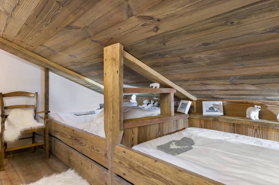 Vacanze in montagna Appartamento su due piani 4 stanze per 6 persone (245) - Résidence les Jardins Alpins - Val d'Isère - Camera mansardata