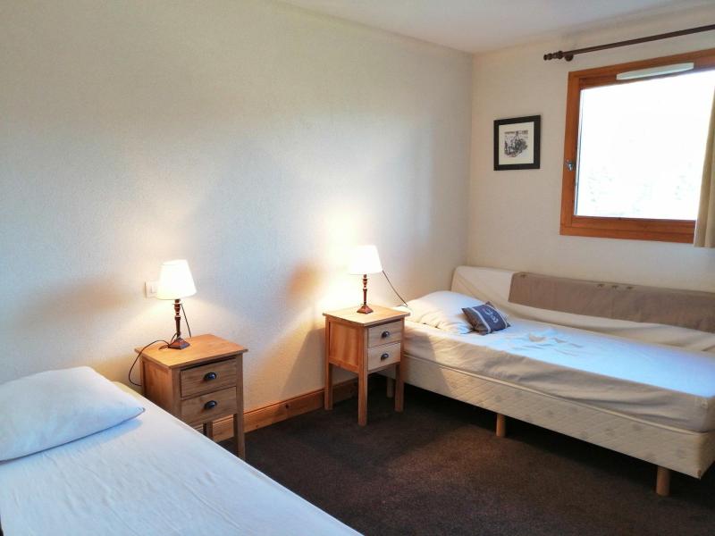 Vakantie in de bergen Appartement 2 kamers 4 personen (JABA04) - Résidence les Jardins Alpins - Morillon - Kamer