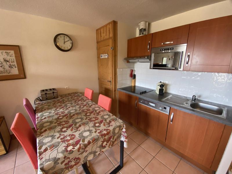 Vakantie in de bergen Appartement 2 kamers 6 personen (JASA20) - Résidence les Jardins Alpins - Morillon - Keuken