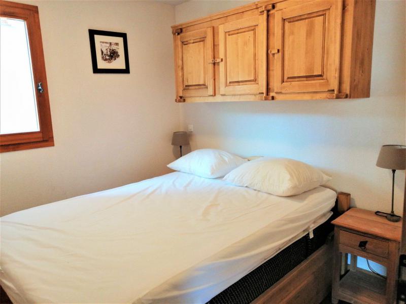 Vakantie in de bergen Appartement 3 kamers 6 personen (B06) - Résidence les Jardins Alpins - Morillon - Kamer