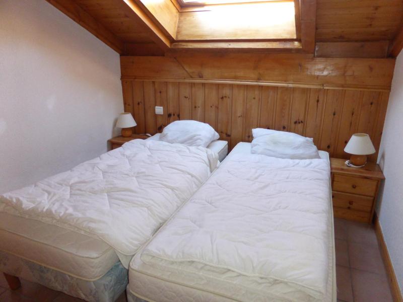 Vakantie in de bergen Appartement 3 kamers bergnis 7 personen (105) - Résidence les Jardins Alpins - Saint Gervais - Kamer