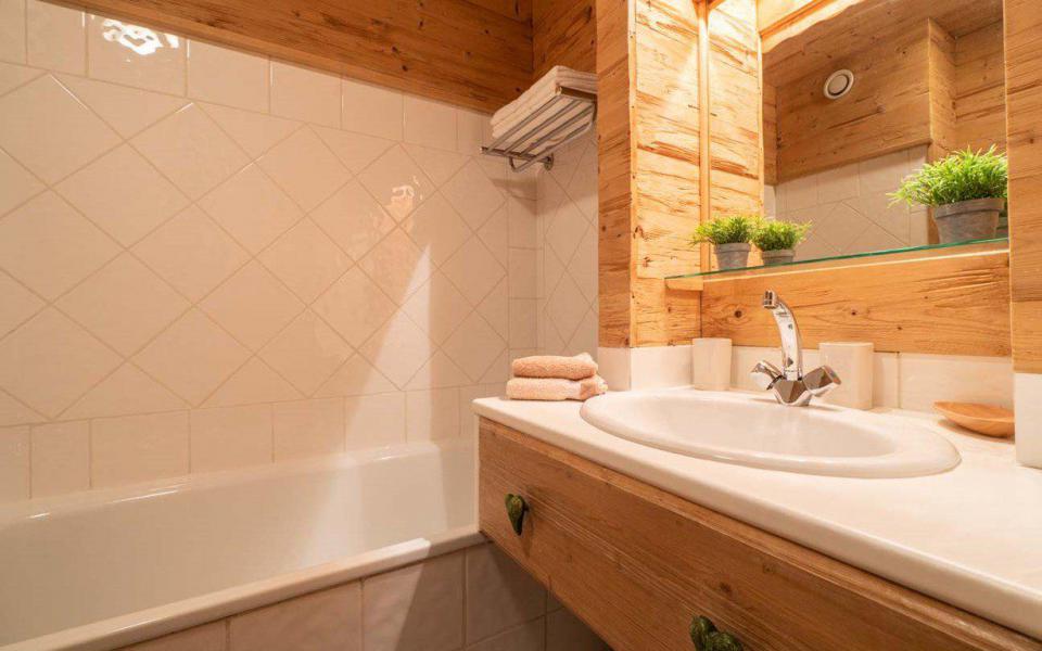 Holiday in mountain resort 4 room apartment 6 people (G430) - Résidence les Jardins d'Hiver - Valmorel