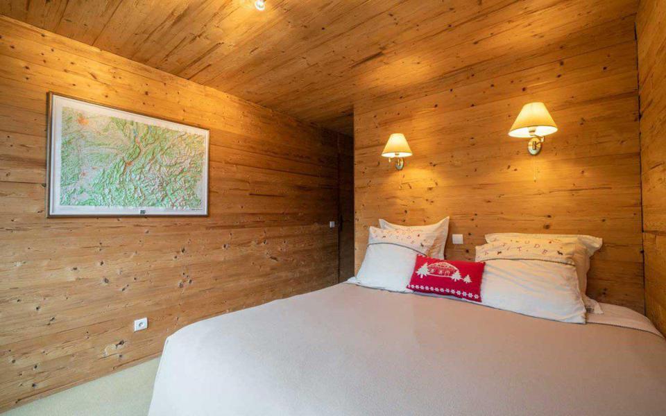 Holiday in mountain resort 4 room apartment 6 people (G430) - Résidence les Jardins d'Hiver - Valmorel - Bedroom